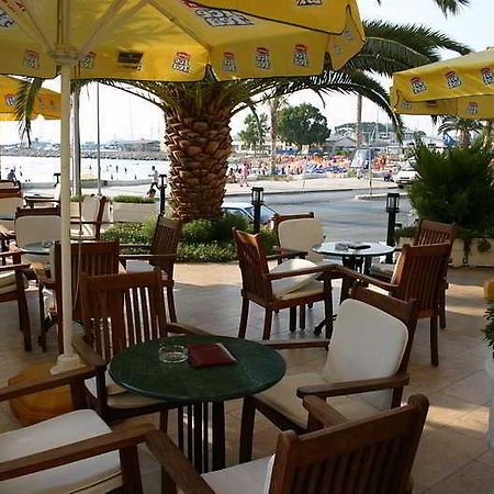 Ozcelik Hotell Kusadası Eksteriør bilde