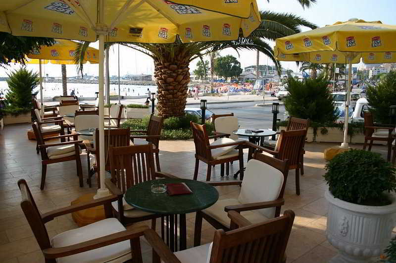 Ozcelik Hotell Kusadası Eksteriør bilde