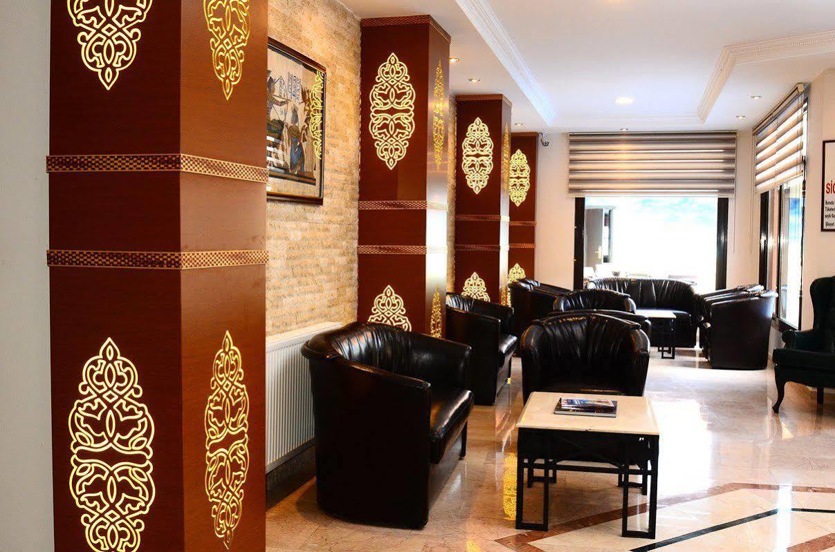 Ozcelik Hotell Kusadası Eksteriør bilde